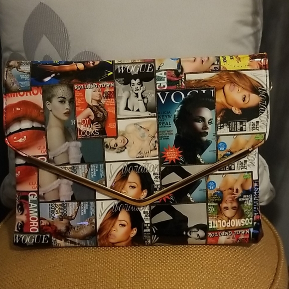 Clutch Purse - Picture 2 of 5